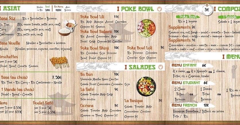 Ifood Compoz Ton Bay ! - Menu Image 1